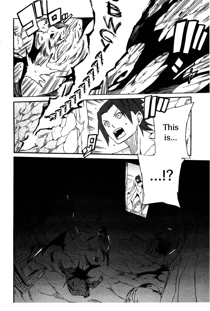Seikimatsu Occult Gakuin Chapter 2 page 28 - Chapter 2 : Maya's Prophecy (Part 2)