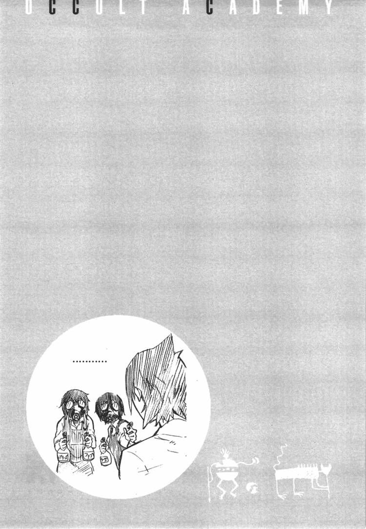 Seikimatsu Occult Gakuin Chapter 3 page 29 - Chapter 3