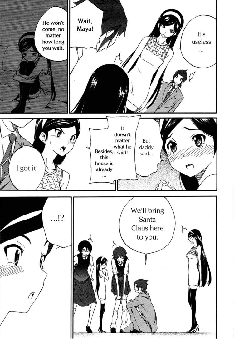 Seikimatsu Occult Gakuin Chapter 4 page 15 - Chapter 4