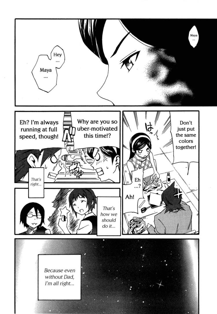 Seikimatsu Occult Gakuin Chapter 4 page 18 - Chapter 4