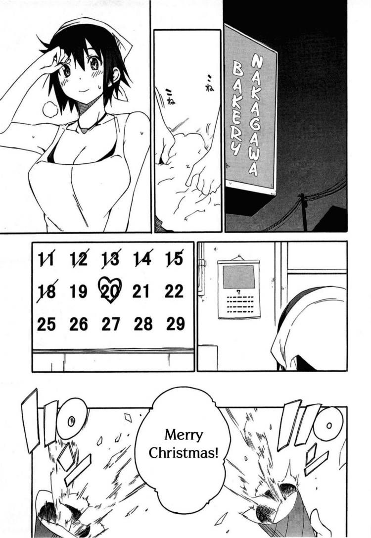 Seikimatsu Occult Gakuin Chapter 4 page 19 - Chapter 4