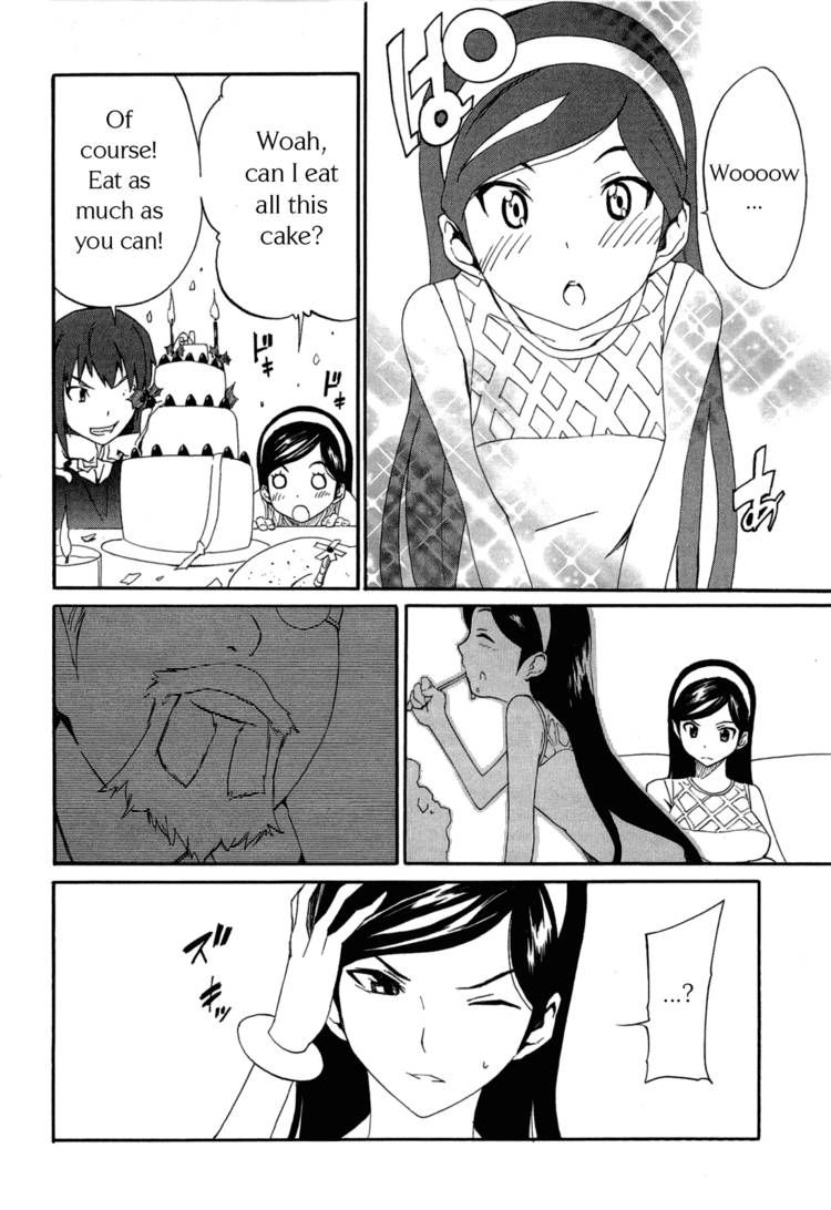 Seikimatsu Occult Gakuin Chapter 4 page 20 - Chapter 4