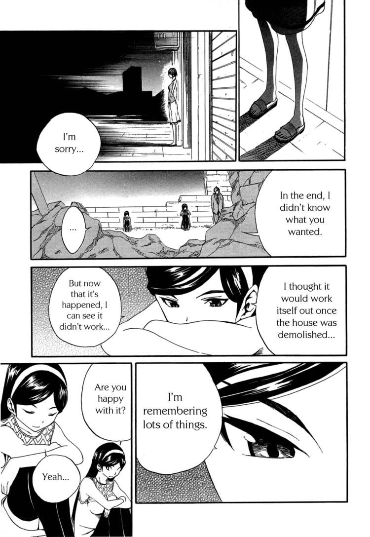 Seikimatsu Occult Gakuin Chapter 4 page 23 - Chapter 4