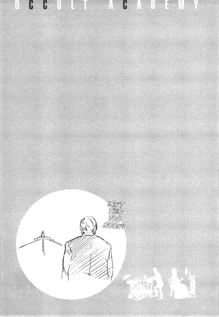 Seikimatsu Occult Gakuin Chapter 4 page 29 - Chapter 4