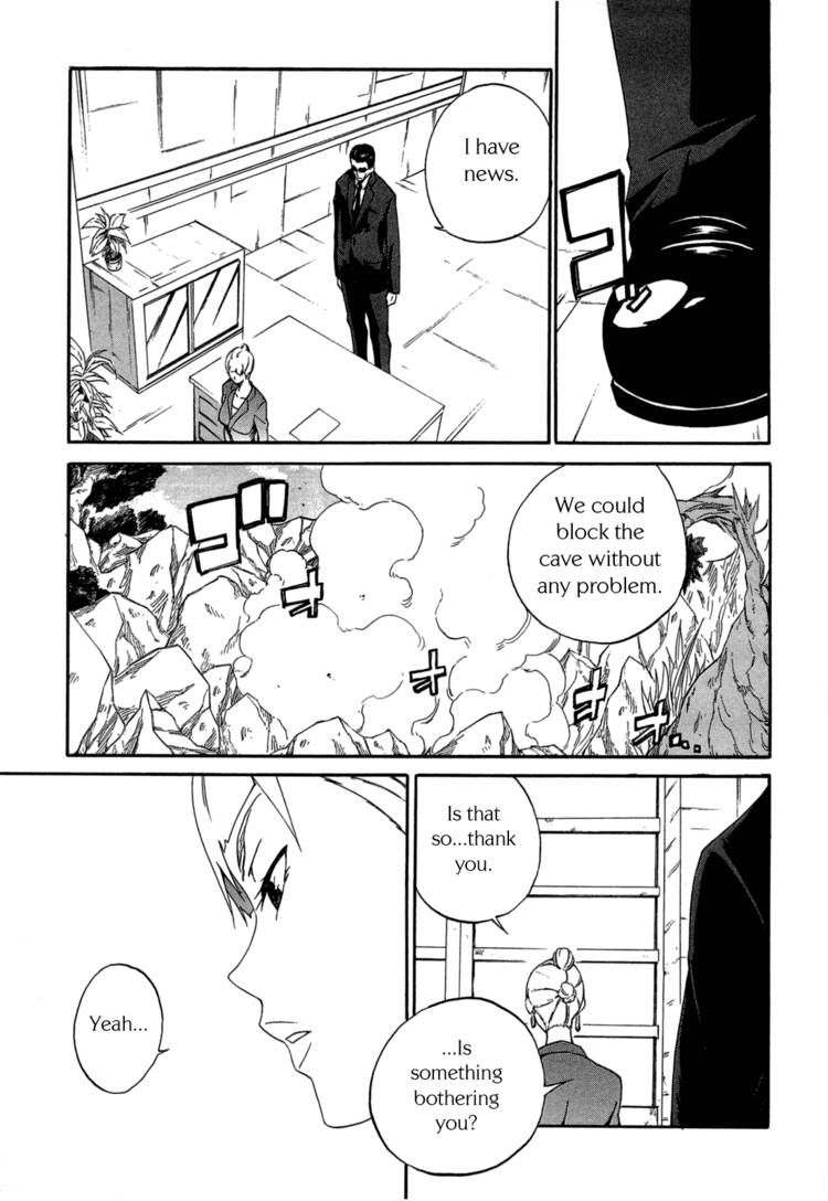 Seikimatsu Occult Gakuin Chapter 4 page 3 - Chapter 4