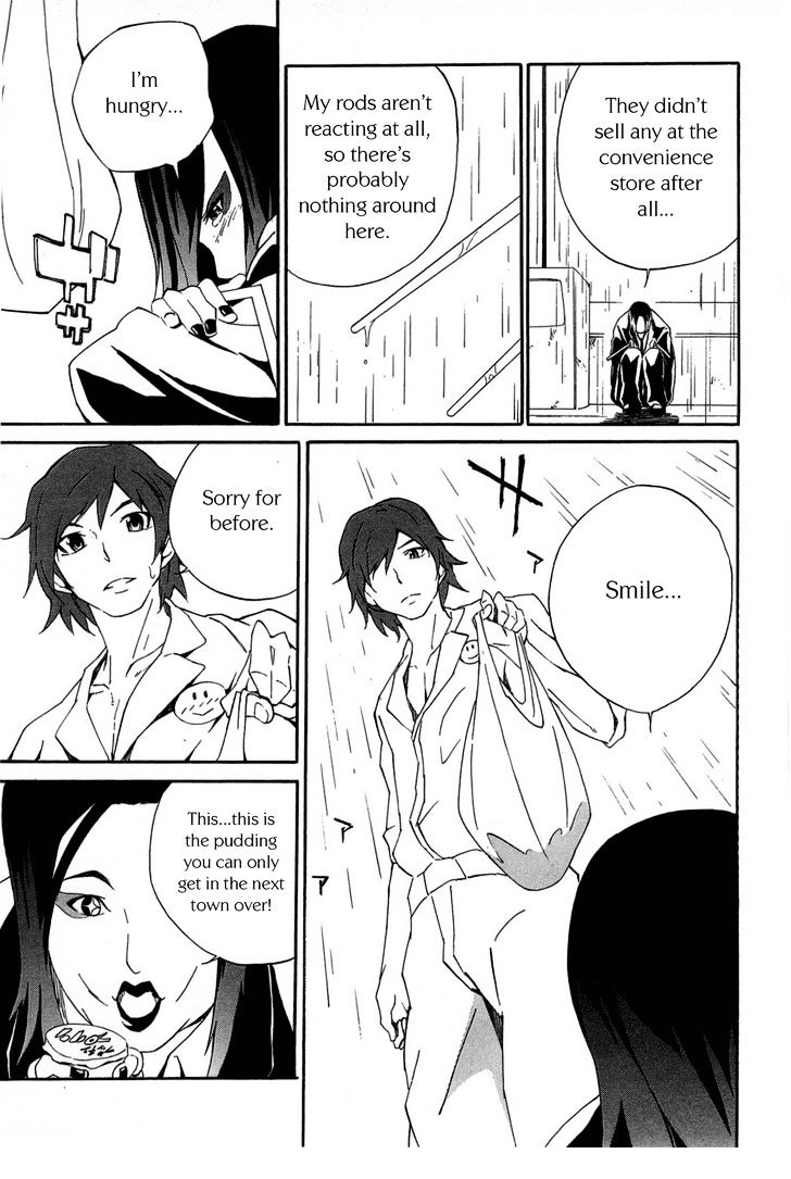 Seikimatsu Occult Gakuin Chapter 5.5 page 7 - Chapter 5.5 : [Omake]