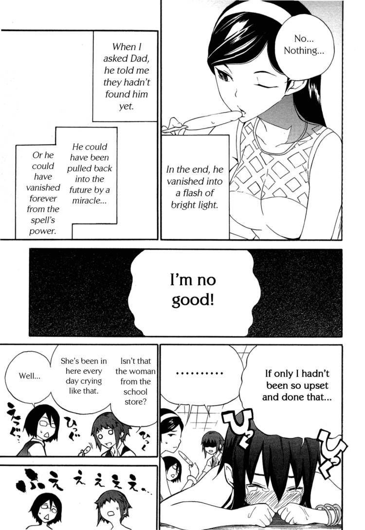 Seikimatsu Occult Gakuin Chapter 5 page 29 - Chapter 5