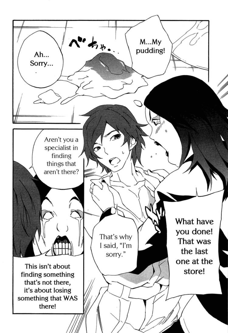 Seikimatsu Occult Gakuin Chapter 5 page 36 - Chapter 5