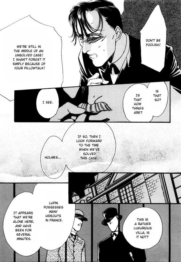 Seikimatsu Tantei Kurabu Chapter 1 page 19 - Chapter 1