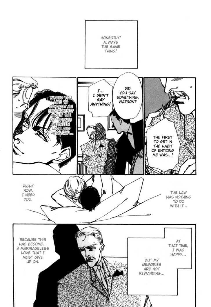 Seikimatsu Tantei Kurabu Chapter 2.1 page 21 - Chapter 2.1