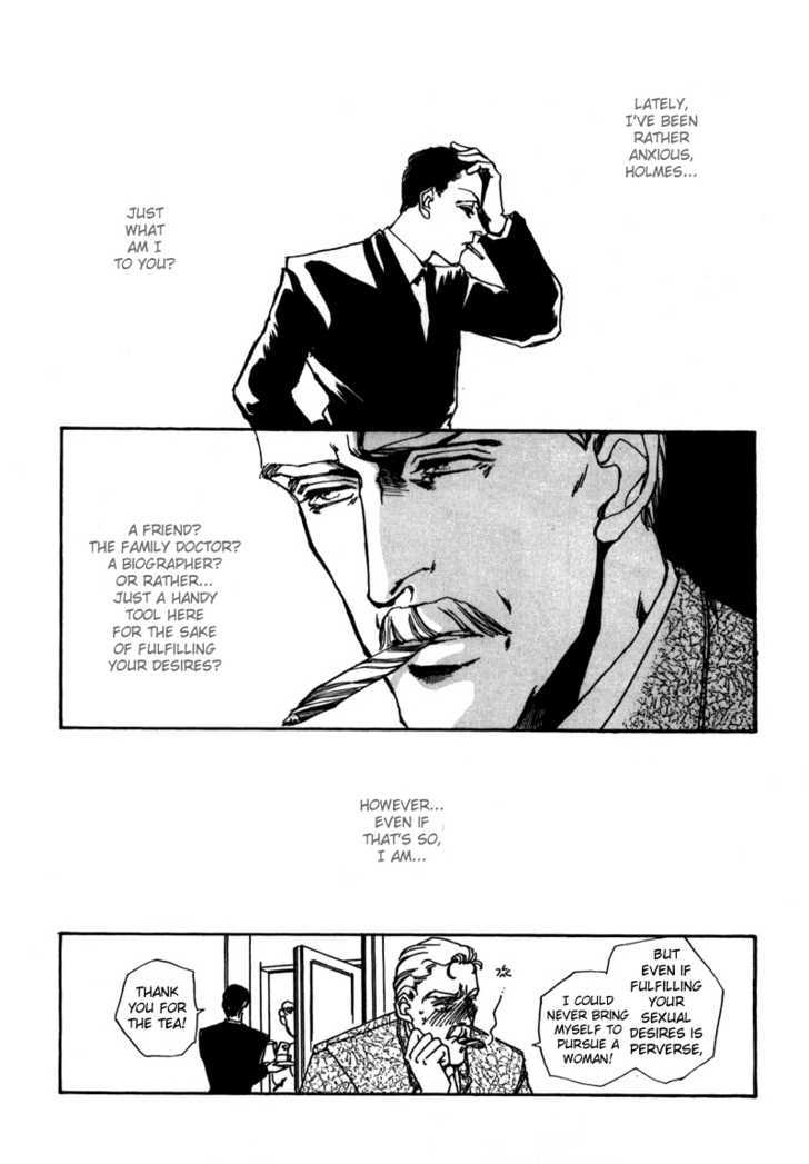Seikimatsu Tantei Kurabu Chapter 2.1 page 22 - Chapter 2.1