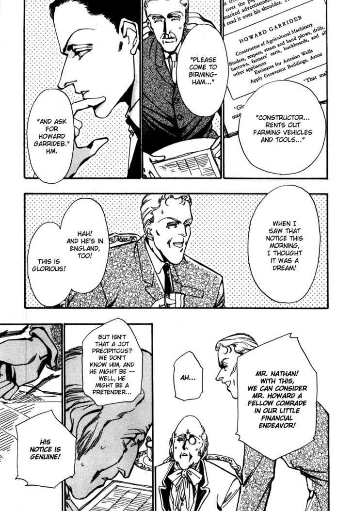 Seikimatsu Tantei Kurabu Chapter 2.1 page 30 - Chapter 2.1