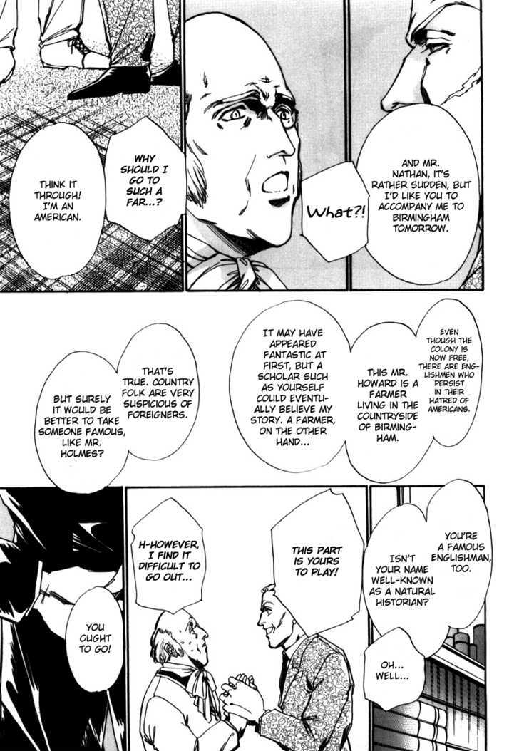Seikimatsu Tantei Kurabu Chapter 2.1 page 32 - Chapter 2.1