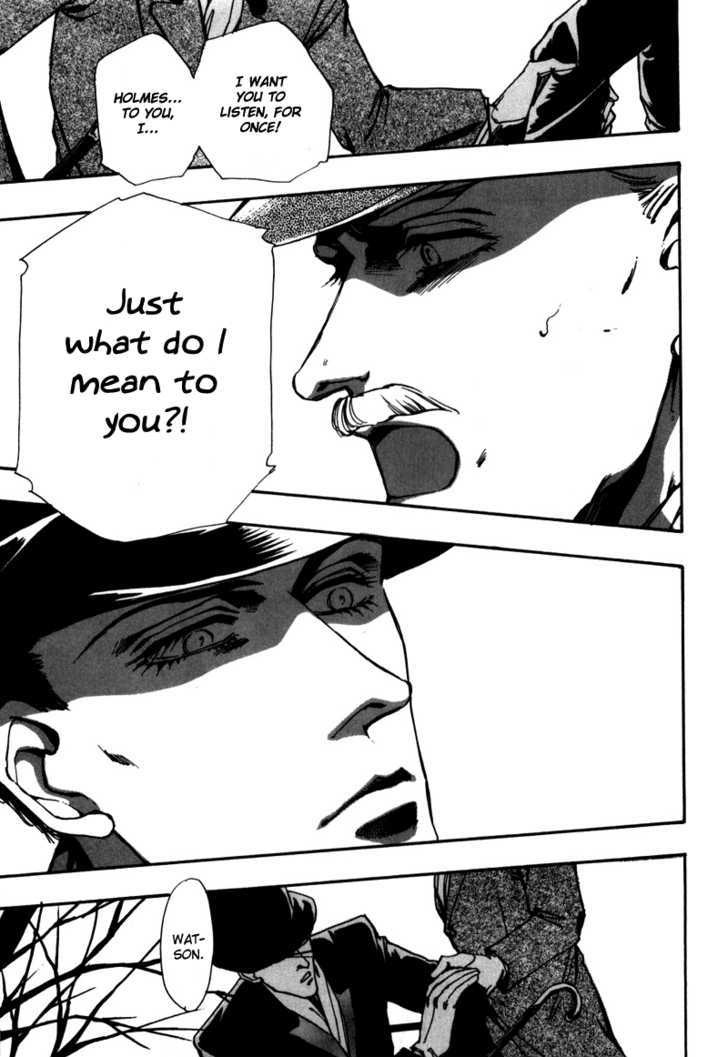Seikimatsu Tantei Kurabu Chapter 2.1 page 36 - Chapter 2.1