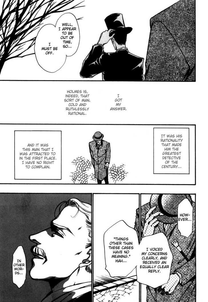 Seikimatsu Tantei Kurabu Chapter 2.1 page 38 - Chapter 2.1
