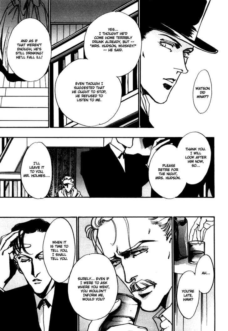 Seikimatsu Tantei Kurabu Chapter 2.1 page 40 - Chapter 2.1