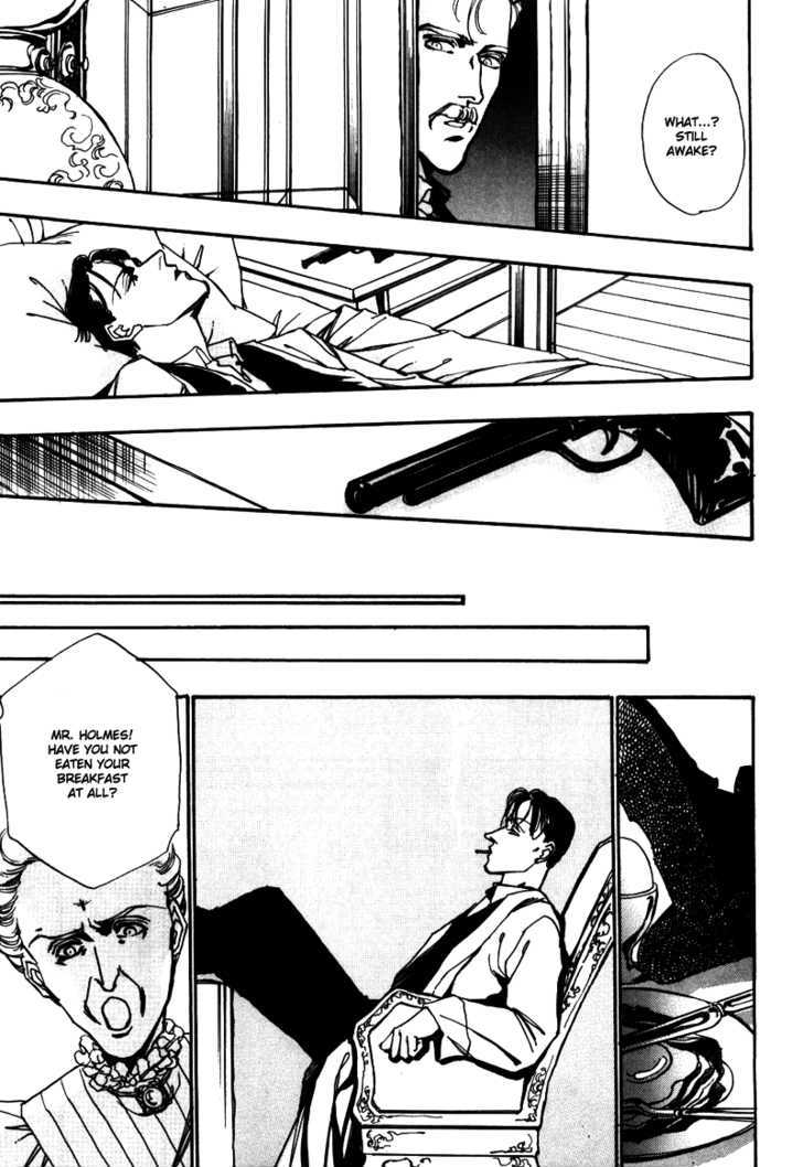 Seikimatsu Tantei Kurabu Chapter 2.1 page 46 - Chapter 2.1