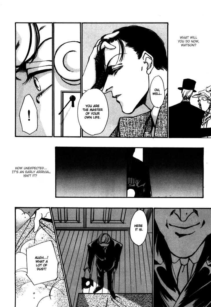 Seikimatsu Tantei Kurabu Chapter 2.1 page 51 - Chapter 2.1
