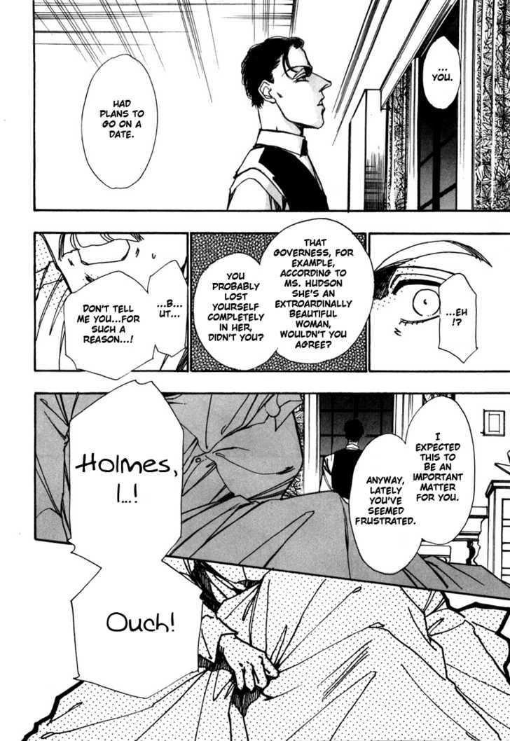 Seikimatsu Tantei Kurabu Chapter 2.2 page 16 - Chapter 2.2