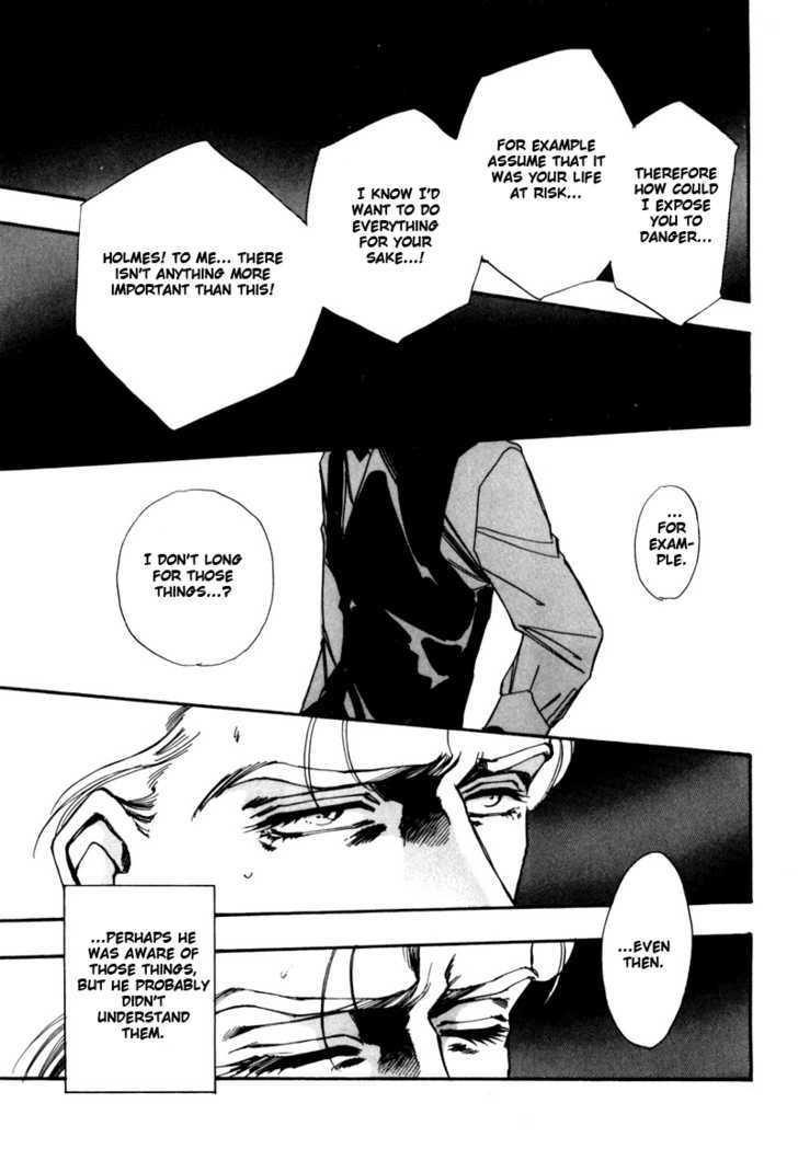 Seikimatsu Tantei Kurabu Chapter 2.2 page 19 - Chapter 2.2