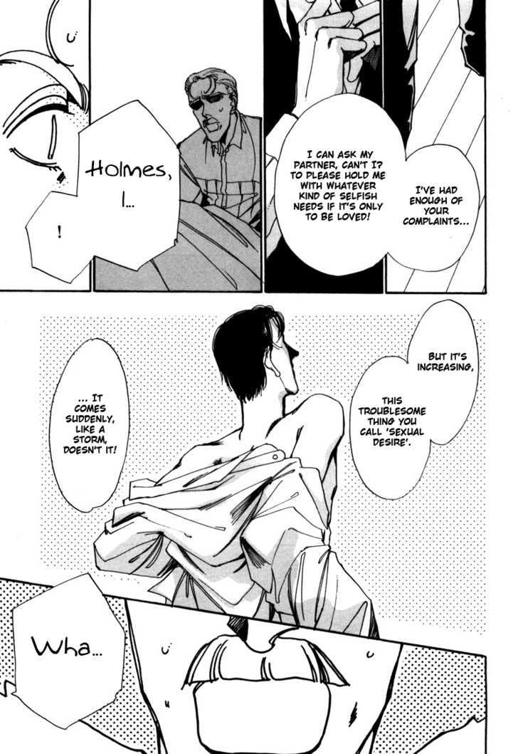 Seikimatsu Tantei Kurabu Chapter 2.2 page 21 - Chapter 2.2