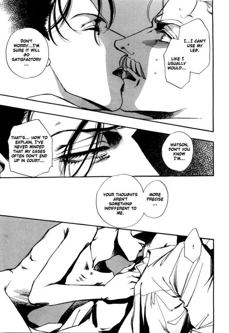 Seikimatsu Tantei Kurabu Chapter 2.2 page 23 - Chapter 2.2