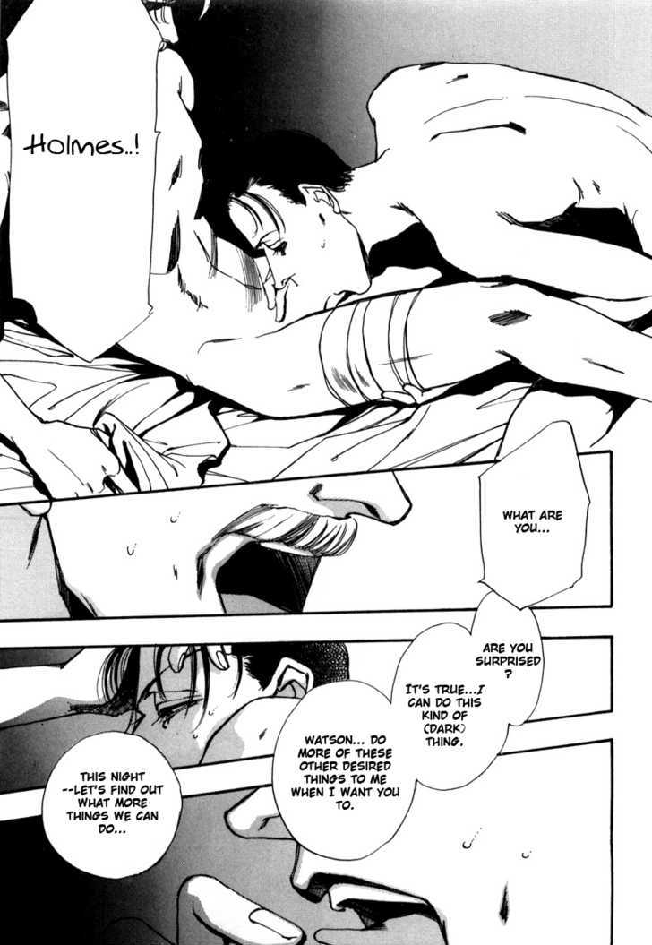 Seikimatsu Tantei Kurabu Chapter 2.2 page 27 - Chapter 2.2