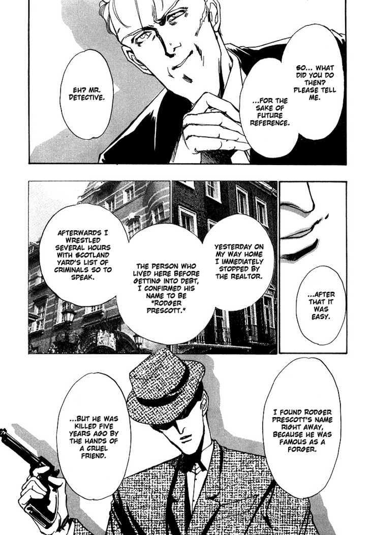 Seikimatsu Tantei Kurabu Chapter 2.2 page 3 - Chapter 2.2