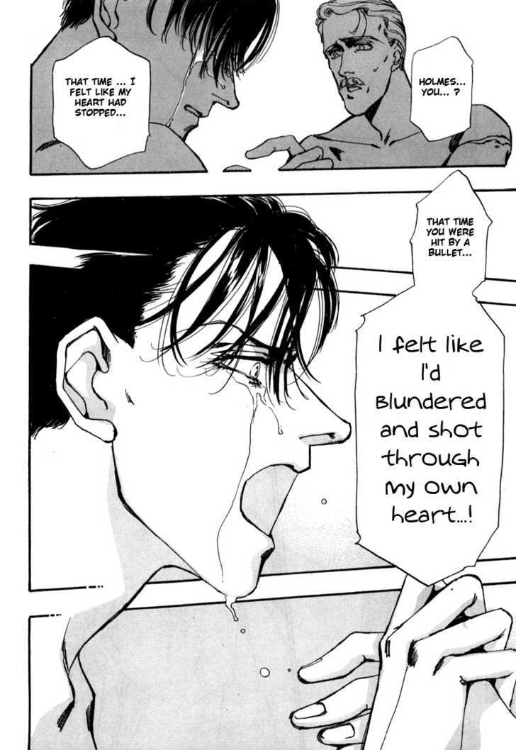 Seikimatsu Tantei Kurabu Chapter 2.2 page 34 - Chapter 2.2