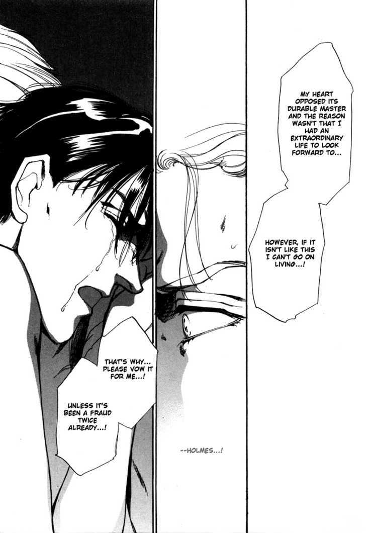 Seikimatsu Tantei Kurabu Chapter 2.2 page 37 - Chapter 2.2