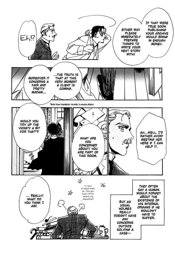 Seikimatsu Tantei Kurabu Chapter 2.2 page 50 - Chapter 2.2