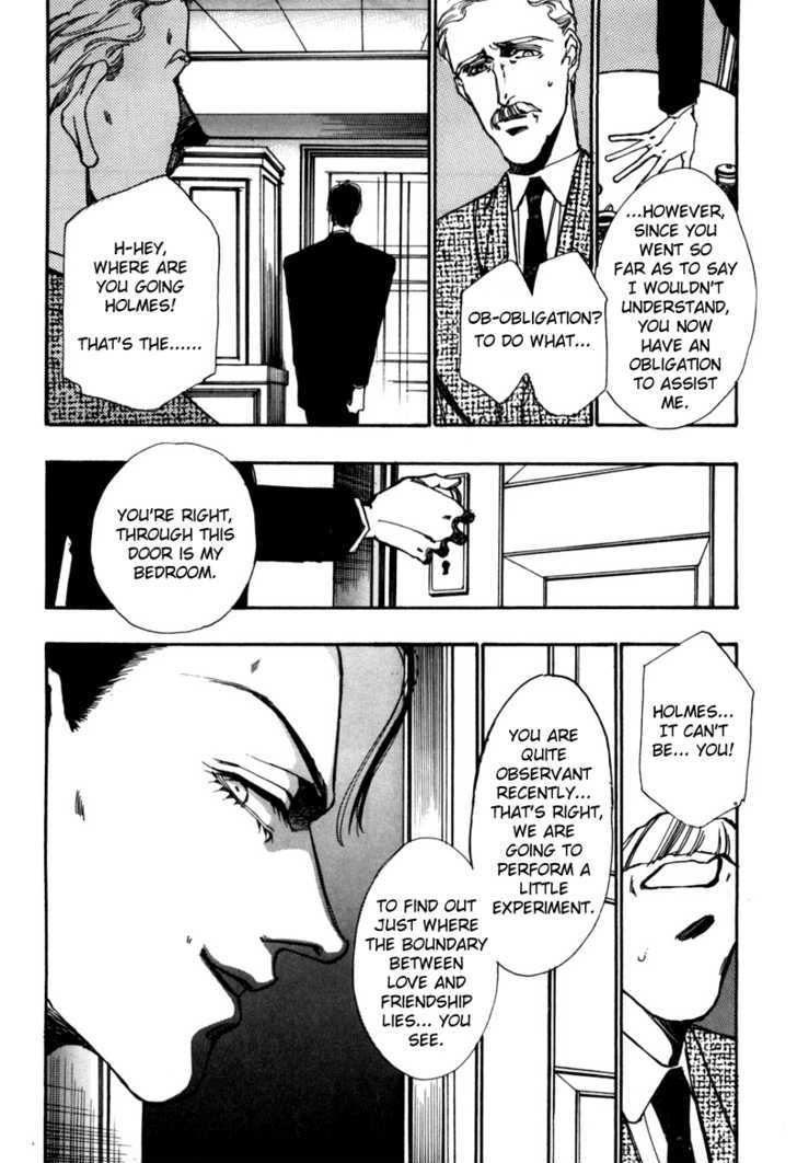 Seikimatsu Tantei Kurabu Chapter 3 page 13 - Chapter 3