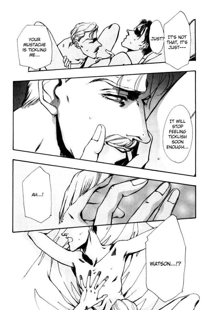 Seikimatsu Tantei Kurabu Chapter 3 page 20 - Chapter 3