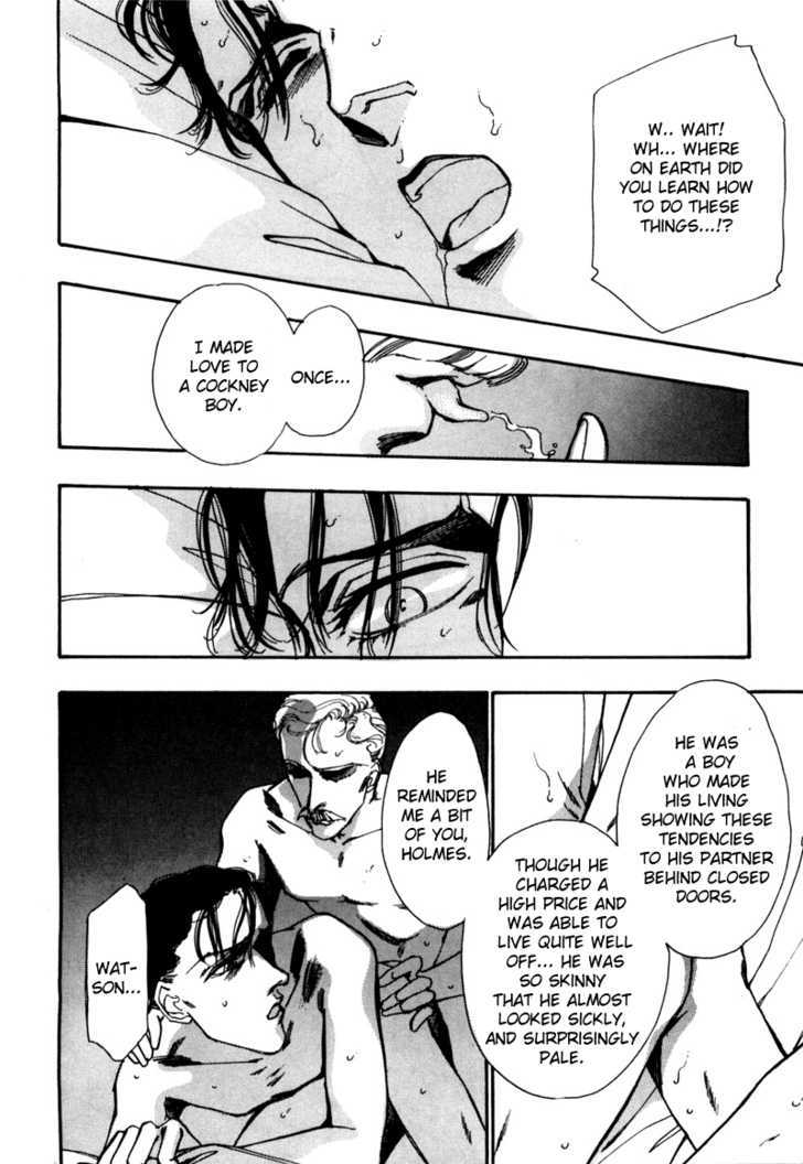Seikimatsu Tantei Kurabu Chapter 3 page 21 - Chapter 3