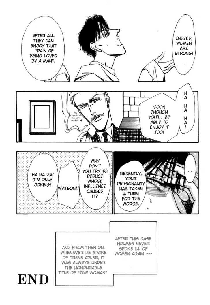 Seikimatsu Tantei Kurabu Chapter 3 page 28 - Chapter 3