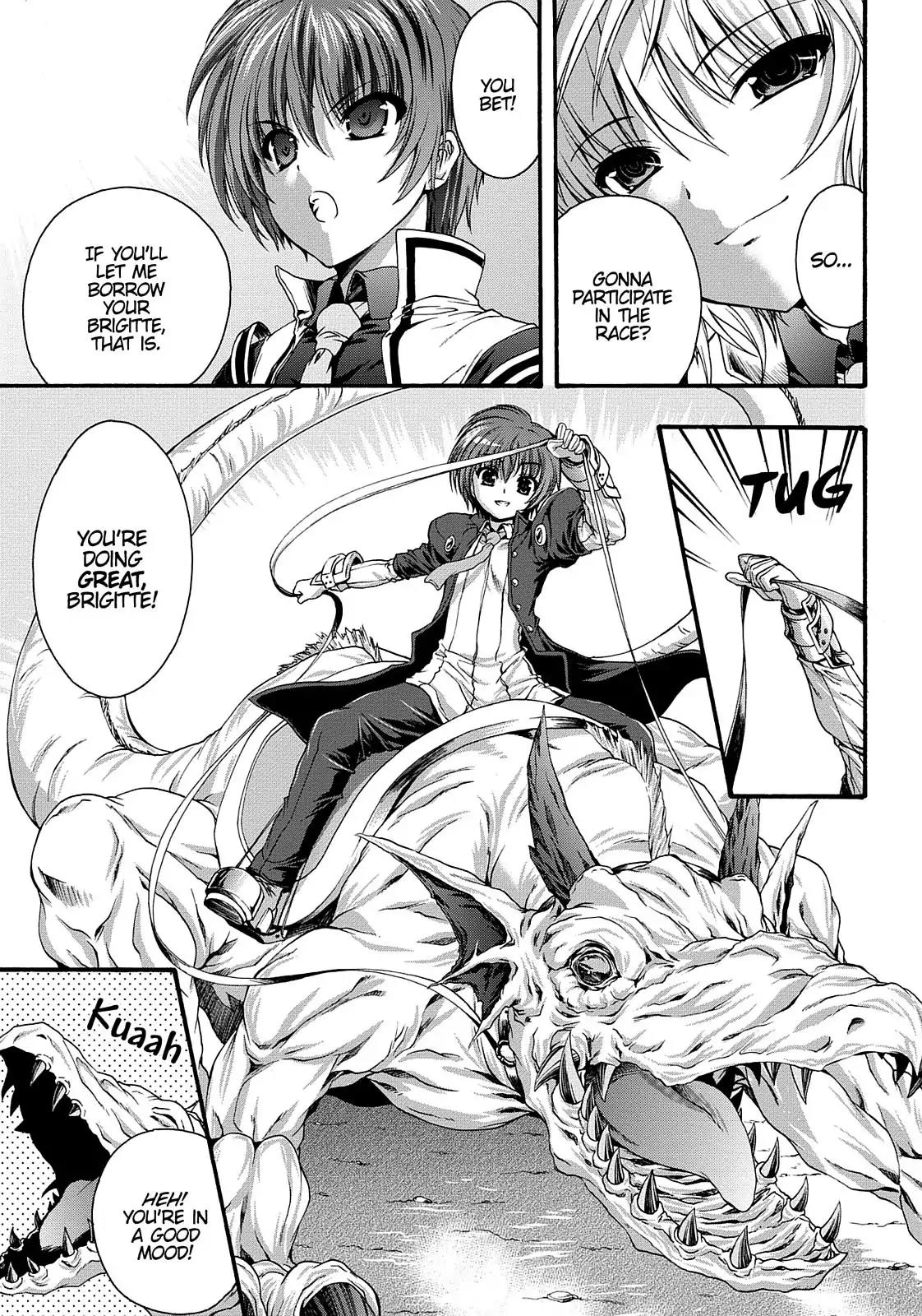 Seikoku no Ryuu Kishi Chapter 1 page 11 - Chapter 1: The Boy with the Dragon