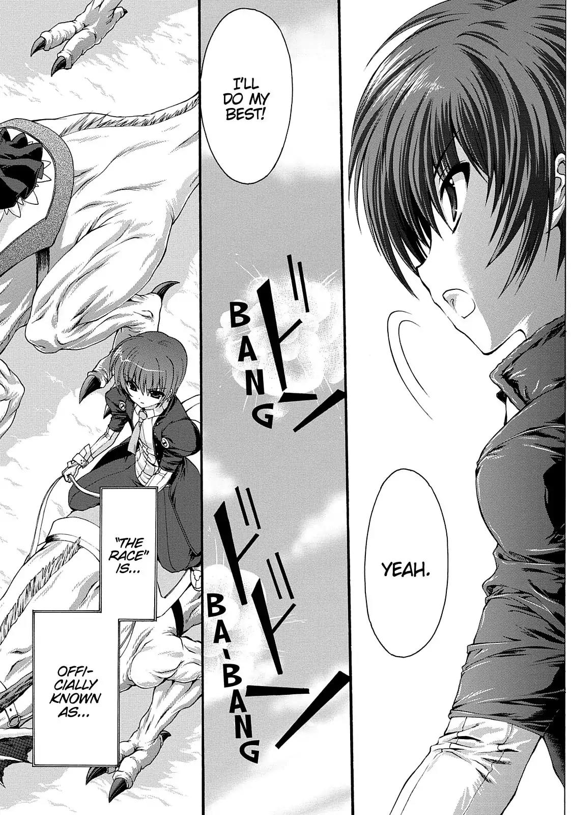 Seikoku no Ryuu Kishi Chapter 1 page 13 - Chapter 1: The Boy with the Dragon