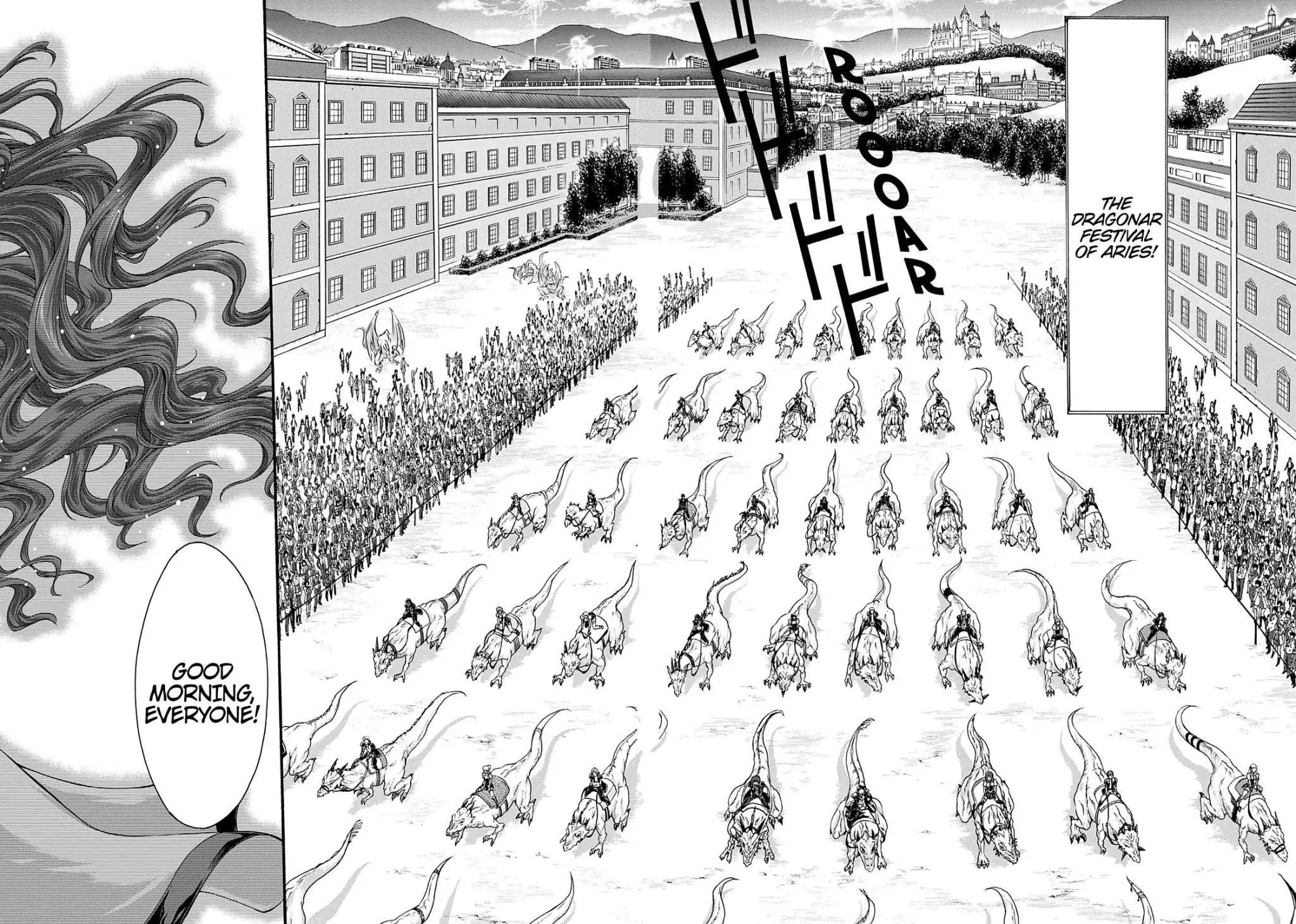 Seikoku no Ryuu Kishi Chapter 1 page 14 - Chapter 1: The Boy with the Dragon