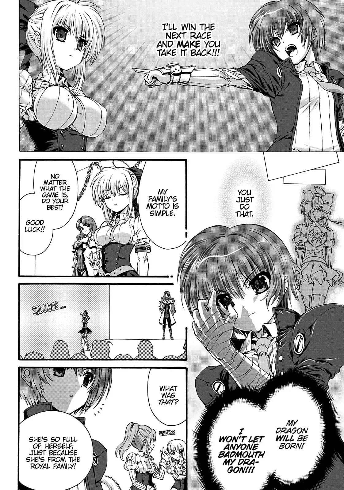 Seikoku no Ryuu Kishi Chapter 1 page 21 - Chapter 1: The Boy with the Dragon