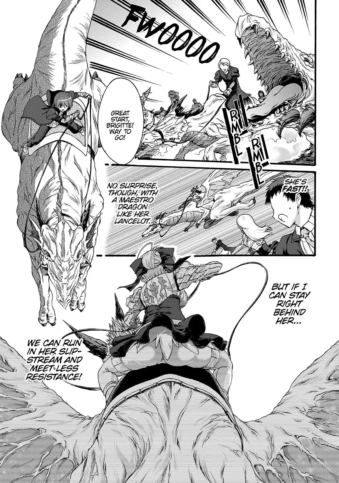 Seikoku no Ryuu Kishi Chapter 1 page 24 - Chapter 1: The Boy with the Dragon