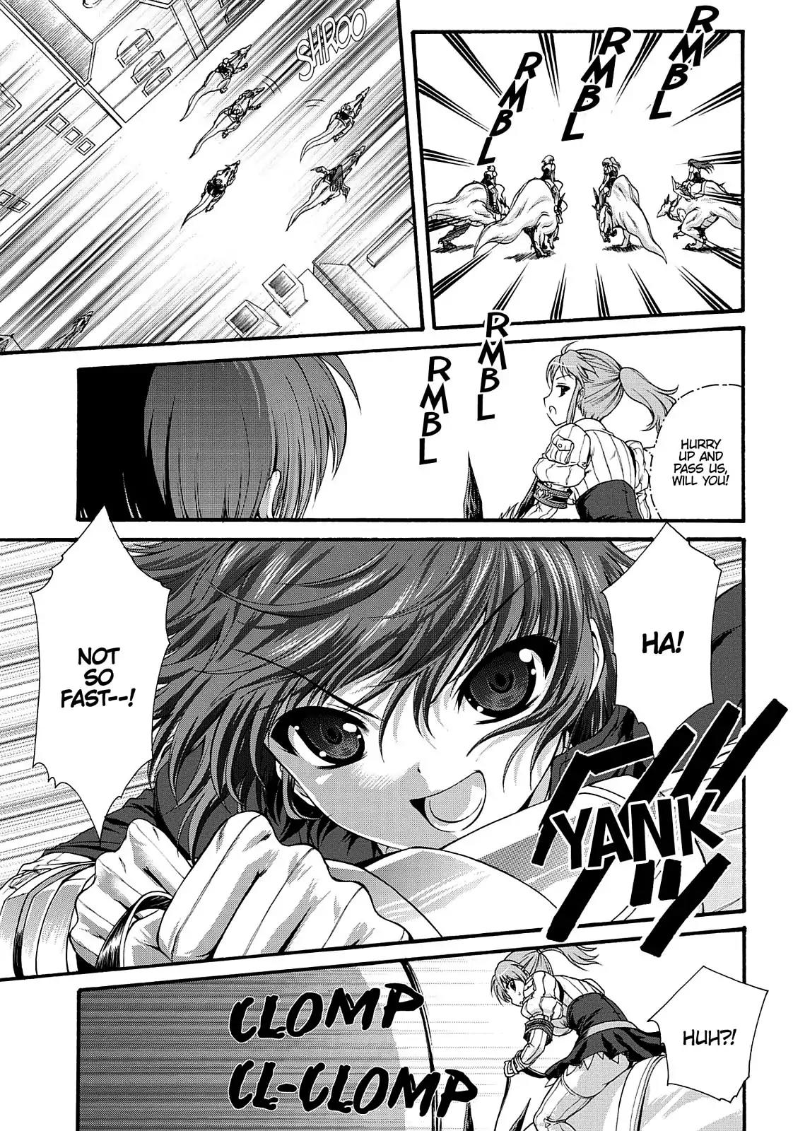 Seikoku no Ryuu Kishi Chapter 1 page 28 - Chapter 1: The Boy with the Dragon