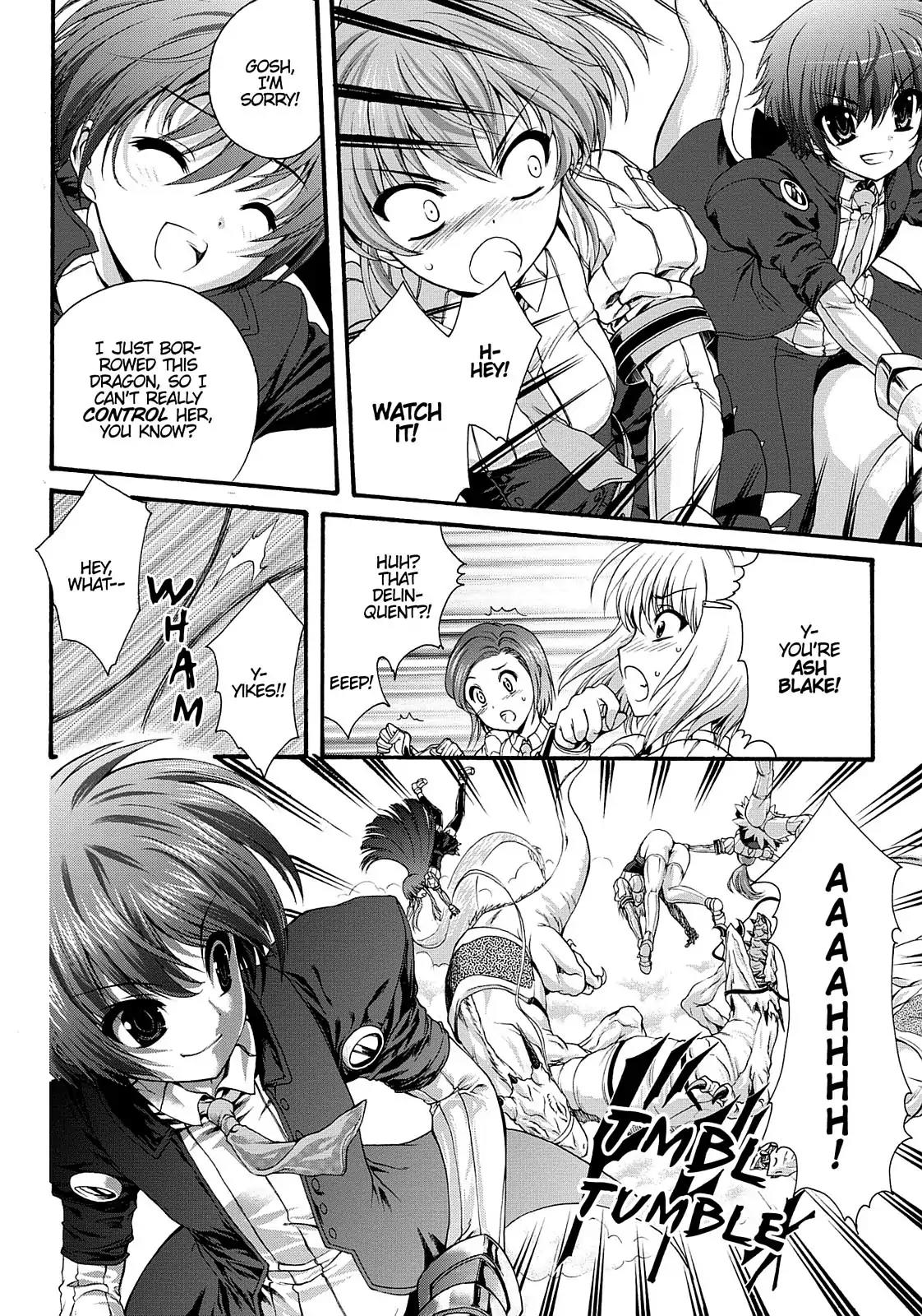 Seikoku no Ryuu Kishi Chapter 1 page 29 - Chapter 1: The Boy with the Dragon