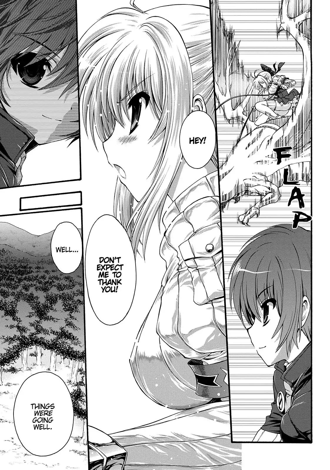 Seikoku no Ryuu Kishi Chapter 1 page 30 - Chapter 1: The Boy with the Dragon