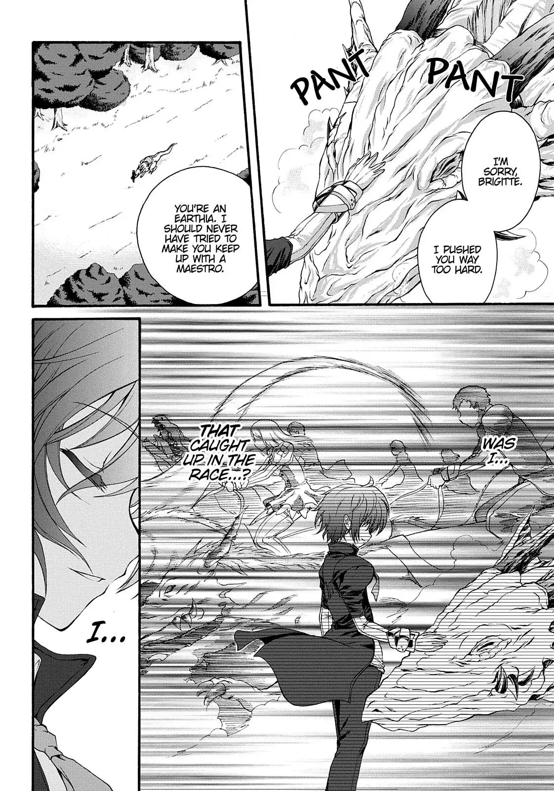Seikoku no Ryuu Kishi Chapter 1 page 31 - Chapter 1: The Boy with the Dragon