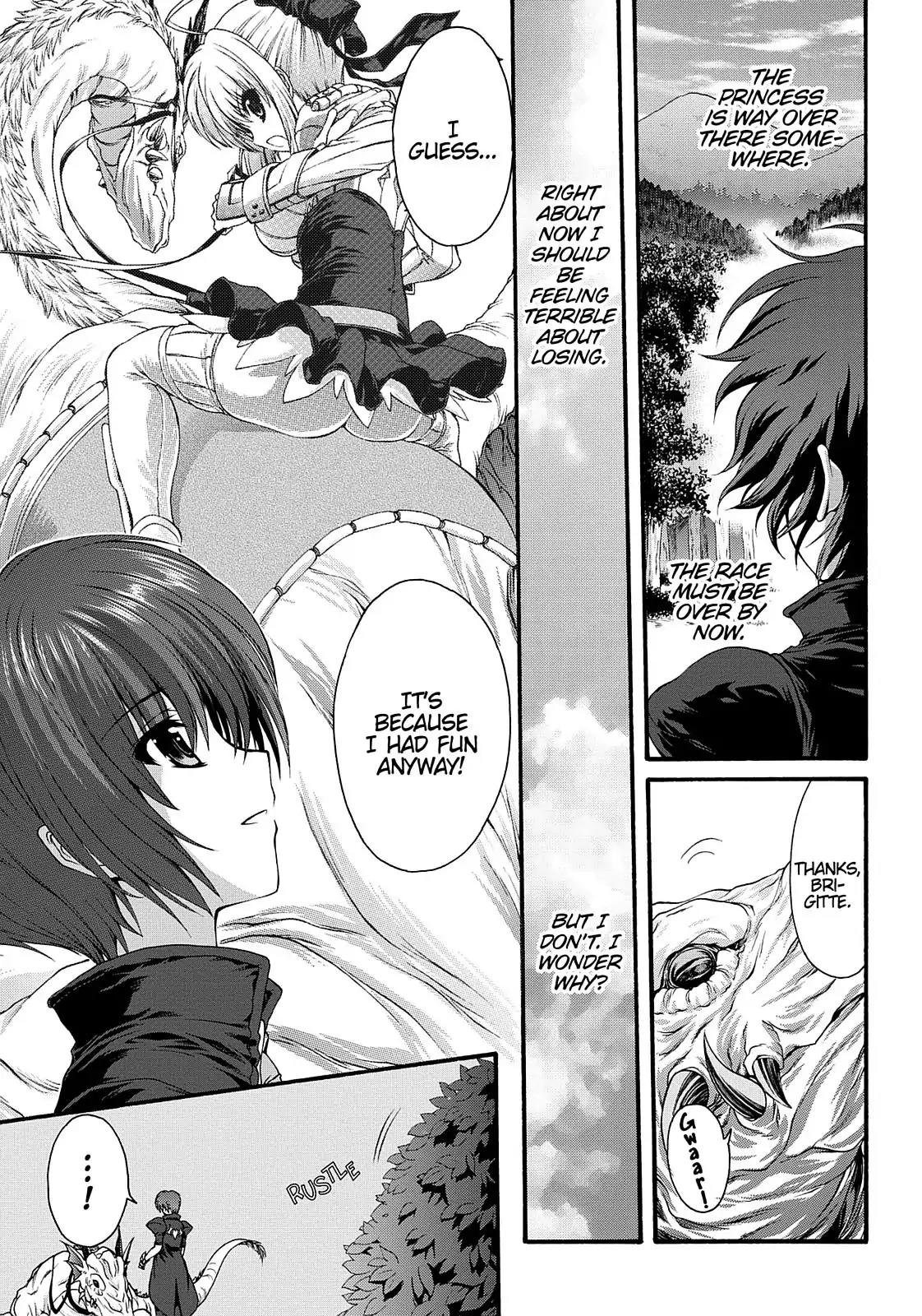 Seikoku no Ryuu Kishi Chapter 1 page 32 - Chapter 1: The Boy with the Dragon