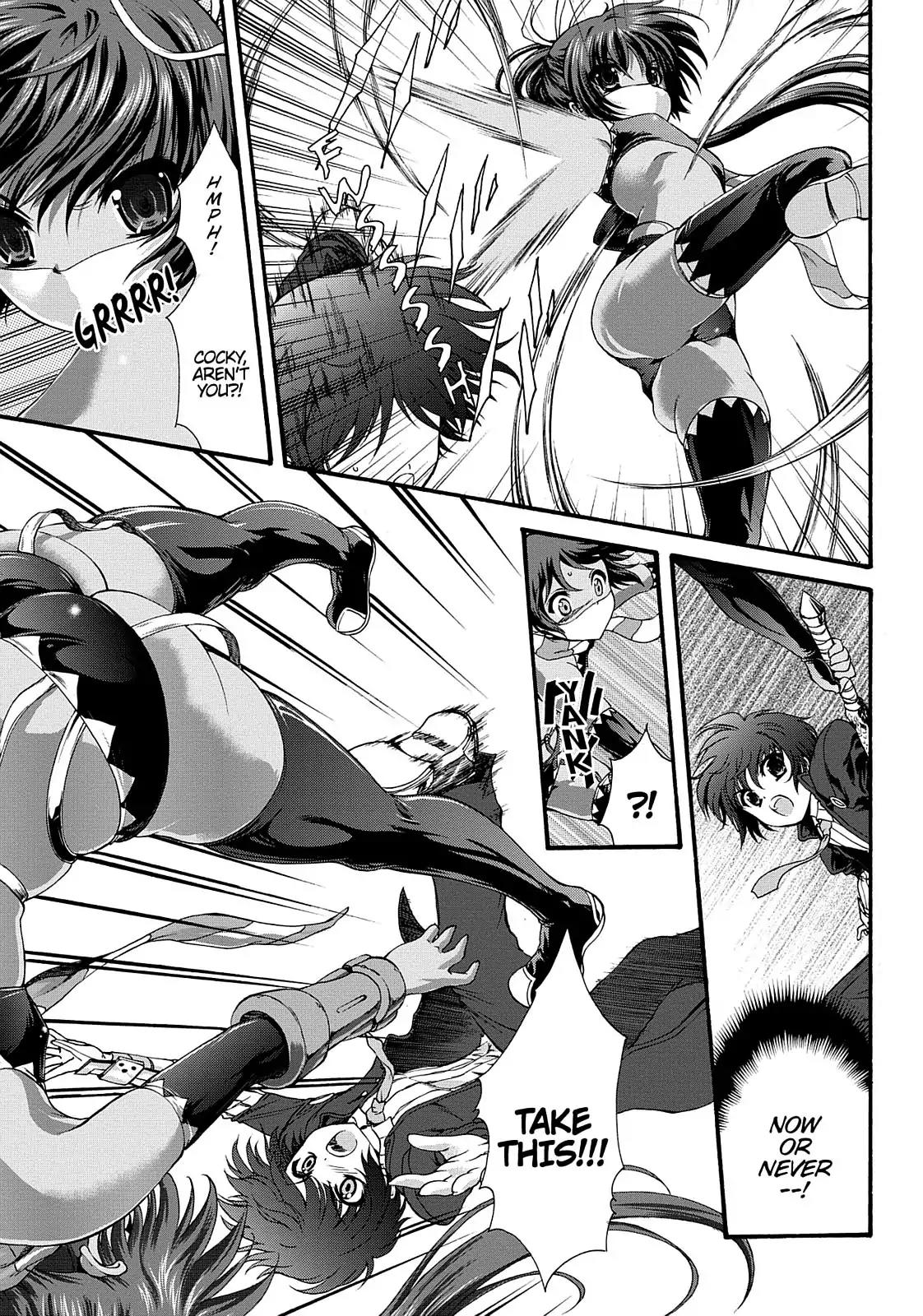 Seikoku no Ryuu Kishi Chapter 1 page 38 - Chapter 1: The Boy with the Dragon