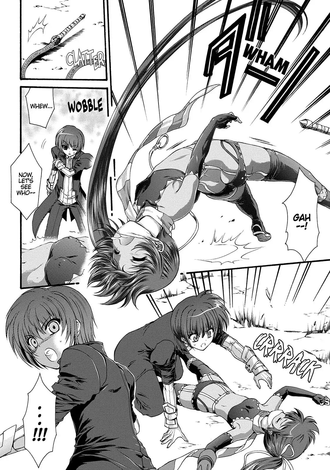 Seikoku no Ryuu Kishi Chapter 1 page 39 - Chapter 1: The Boy with the Dragon