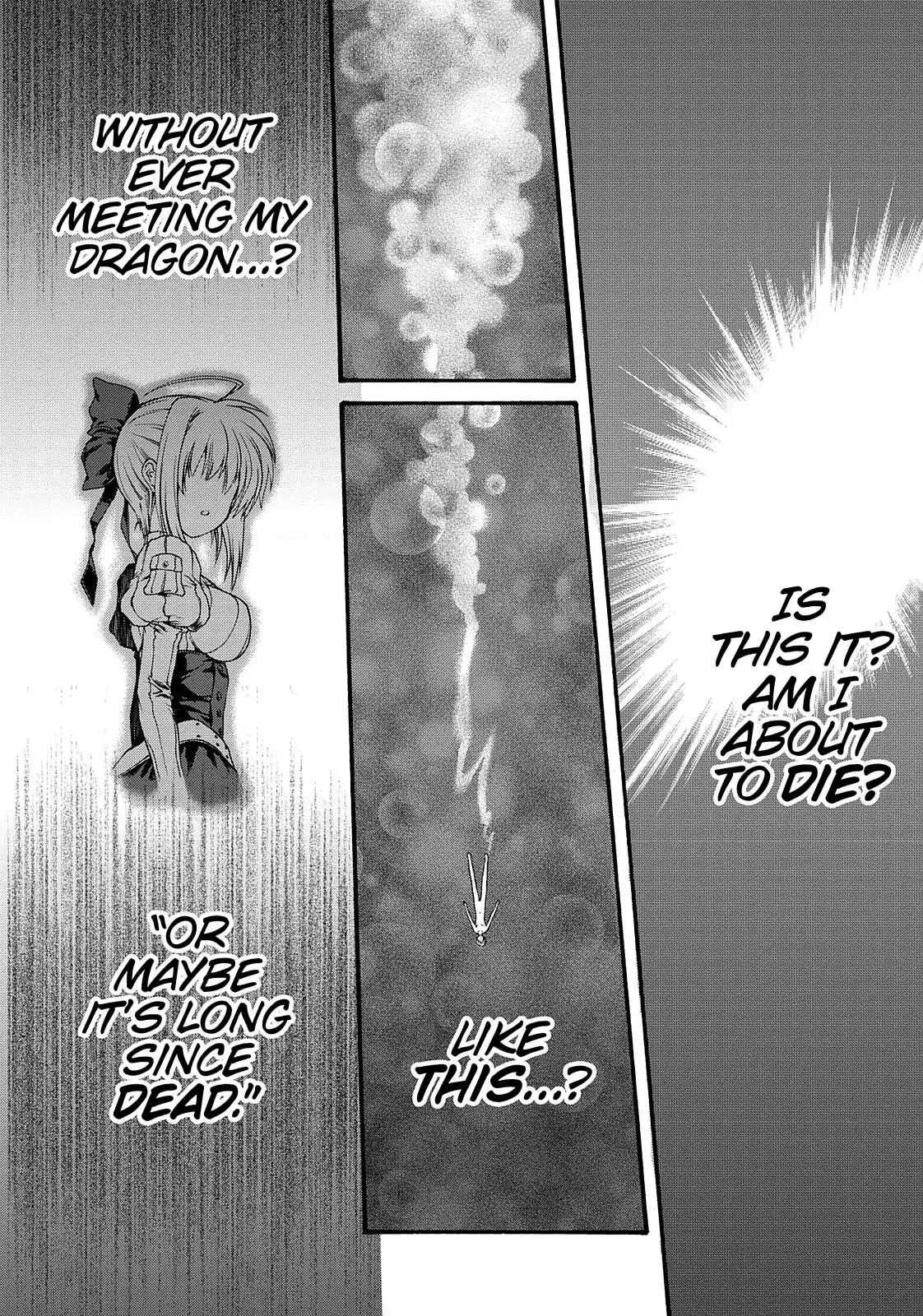 Seikoku no Ryuu Kishi Chapter 1 page 41 - Chapter 1: The Boy with the Dragon
