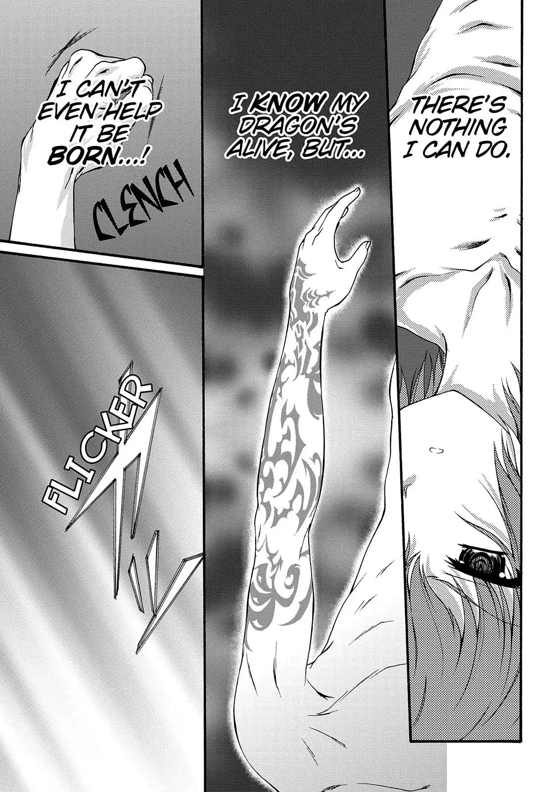 Seikoku no Ryuu Kishi Chapter 1 page 42 - Chapter 1: The Boy with the Dragon