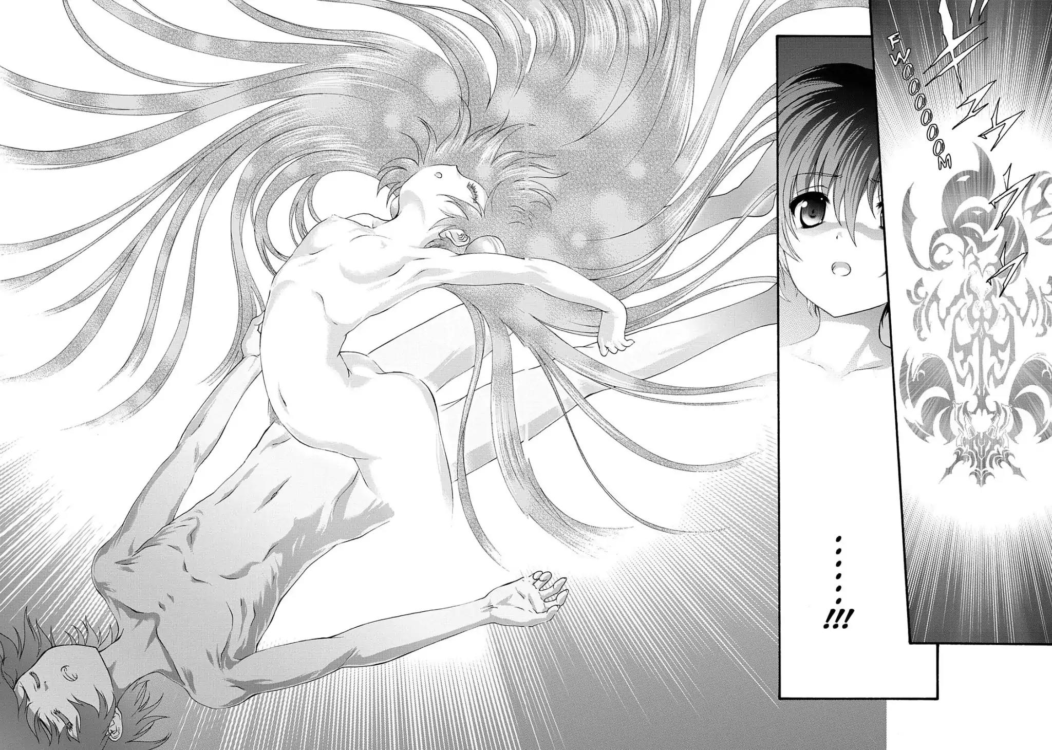 Seikoku no Ryuu Kishi Chapter 1 page 43 - Chapter 1: The Boy with the Dragon